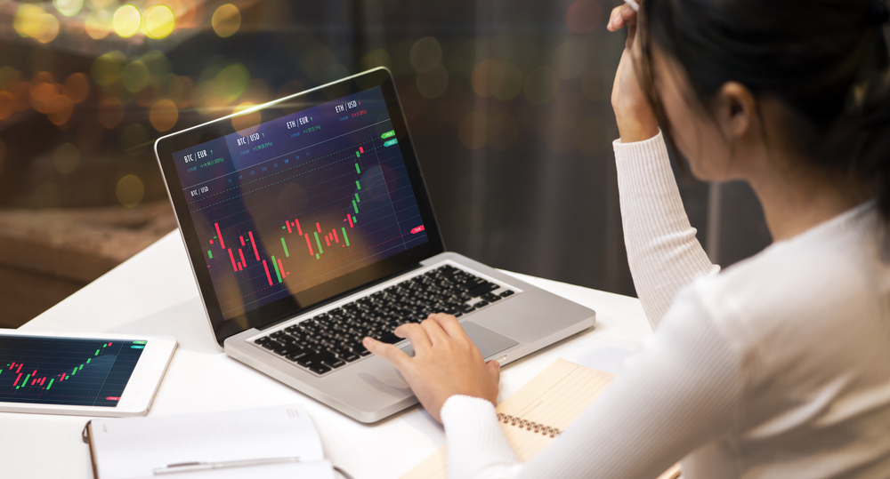 시스템 트레이더를 위한 이미지