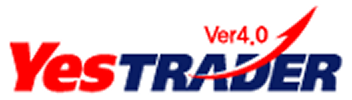 예스트레이더 로고